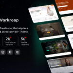 Workreap 超本格的なフリーランスマーケットプレイス/ランサーズとランサーズストアみたいな