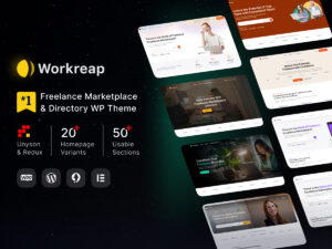 Workreapの日本語翻訳ファイル