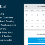 QuickCal 使いやすく簡単な予約プラグイン