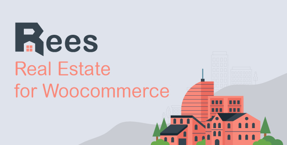 REES – Real Estate for Woo/WooCommerceを不動産サイトに変えてしまうすごいやつ