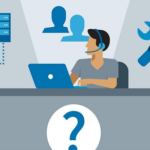 ウェブサイトに相談窓口を