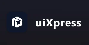 uiXpress/管理画面はアートだ