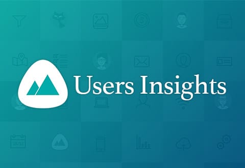 Users Insights/会員を分析する