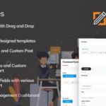 誰でもどこでも投稿/Frontend Post Submission Manager