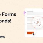 SureForms/フォームの未来、秒速の感動