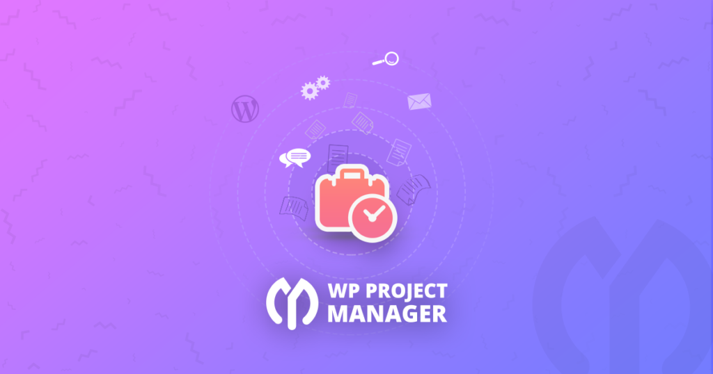 WP Project Manager/プロジェクトの管理