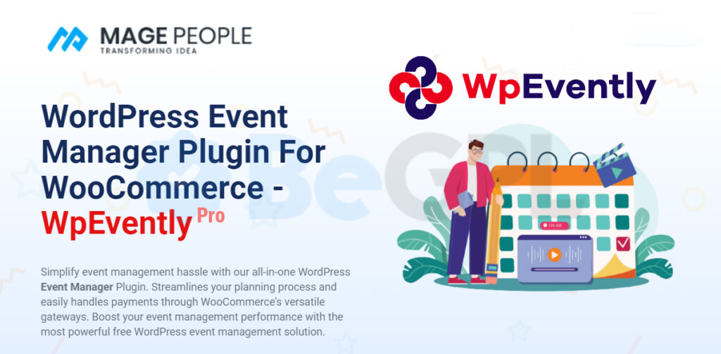 WpEvently – WordPress Plugin イベントの紹介だけでなくチケットを販売する