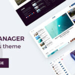 Youtubeのような有料動画ポータルサイト/Vidio - Video Manager WordPress theme