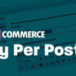 WordPressブログにもnoteのような有料記事機能を/Pay For Post with WooCommerce