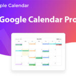 Googleカレンダーでイベントの管理を続けてください/Simple Calendar – Google Calendar