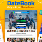 DateBook/出会い系マッチングサイトの専用システム