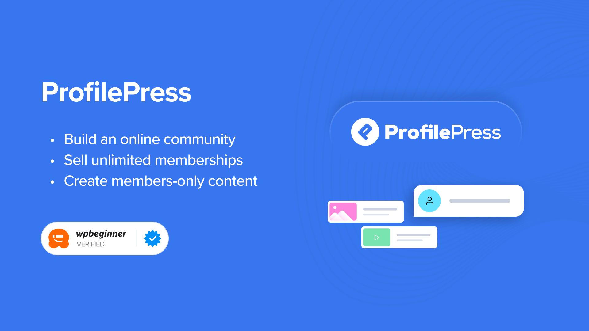 ProfilePressの日本語翻訳ファイル