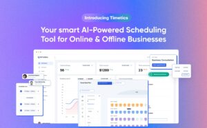 Timetics/強力な予約・スケジュール管理カレンダープラグイン