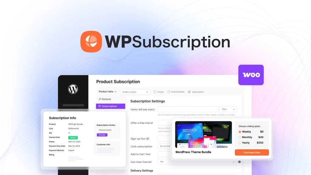 WPSubscription/WooCommerceを使ったサブスクリプション決済の選択肢