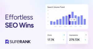 もうSEOで悩まない/SureRank SEO