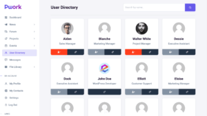 もはや超会員専用システム「Pwork」