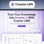 Creator LMS /アイデア豊かなコミュニティー型LMS