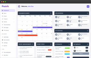 Pworkを使ったサービスを促進することは、私の目標、義務です。