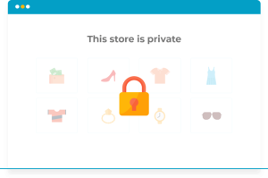 WooCommerce Private Store/会員専用のネットショップ