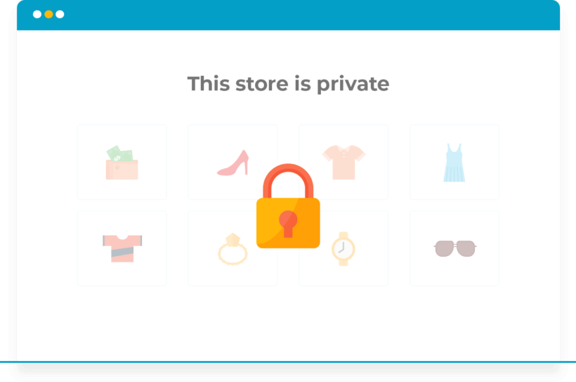 WooCommerce Private Store/会員専用のネットショップ