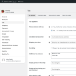 Dashify/WooCommerceをShopifyのように使う