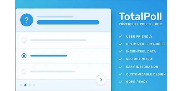 TotalPoll – Pro