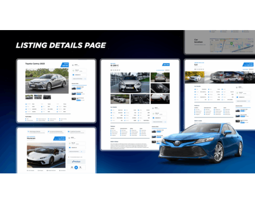 Motors – Car Dealership & Classified Listings Pluginの日本語翻訳ファイル