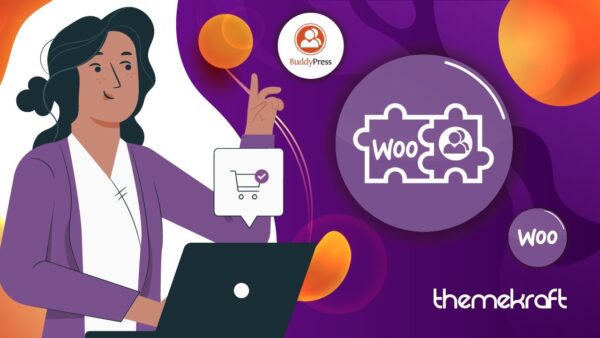 WooCommerce BuddyPress Integration