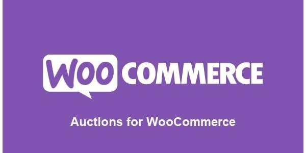 Auctions for WooCommerce