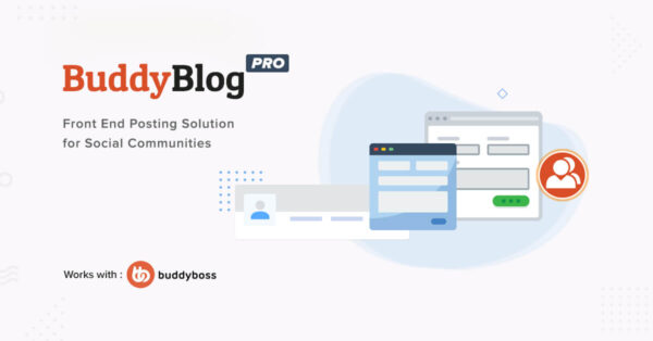 BuddyBlog Pro