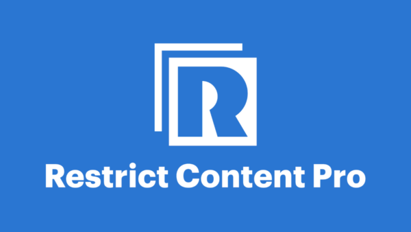 Restrict Content Pro