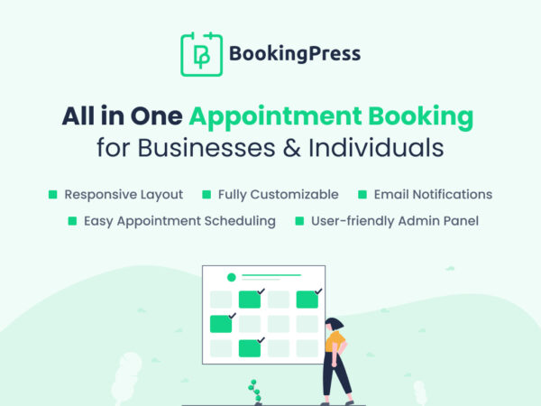 BookingPress Pro