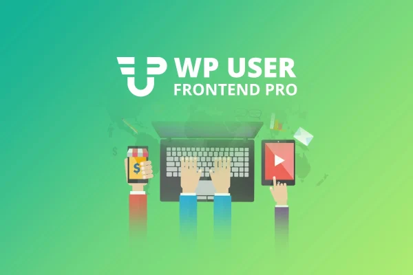 WP User Frontend Pro