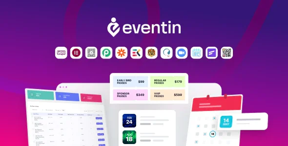 Eventin/Eventin Pro