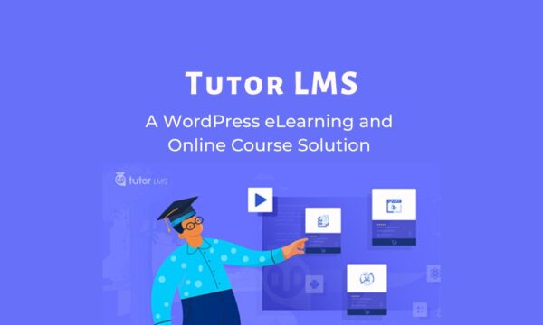 Tutor LMS – eLearning and online course solution