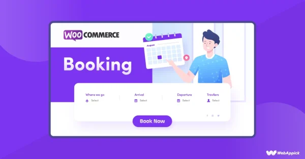 WooCommerce Bookings