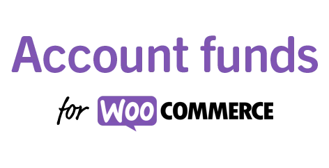 WooCommerce Account Funds