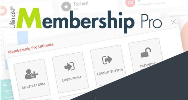 Ultimate Membership Pro