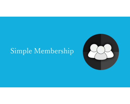 Simple Membership