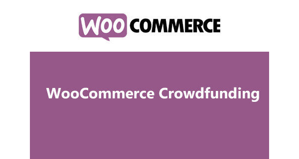 Crowdfunding For WooCommerce