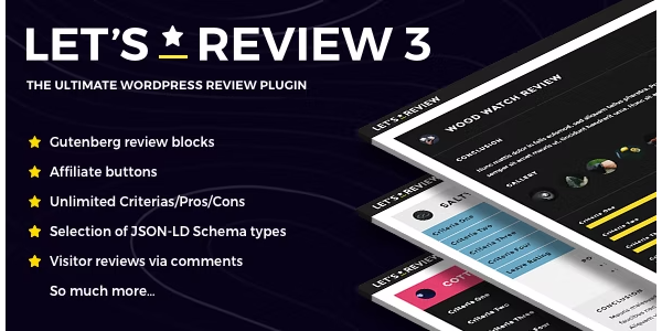 Let's Review WordPress Plugin With Affiliate Options
